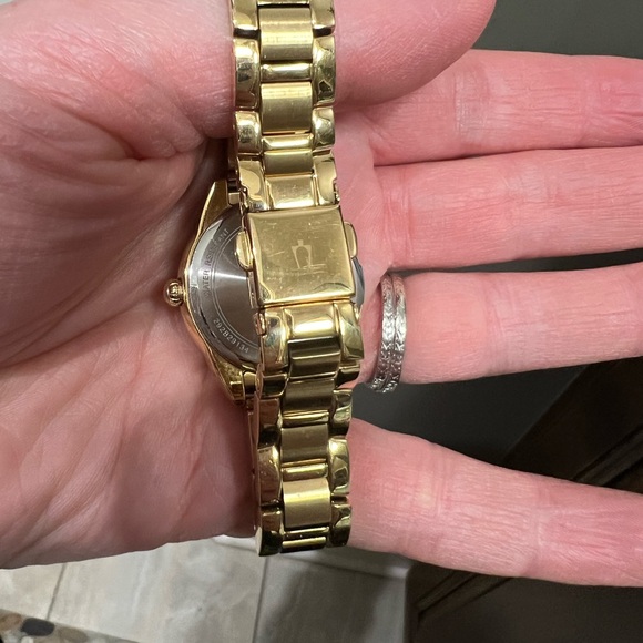 Bulova Gold Women's Watch - Picture 13 of 14